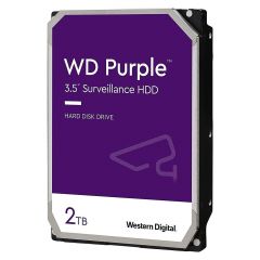 Жесткий диск 3.5 HDD 2TB Western Digital Purple