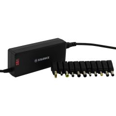 Xilence XP-LP120.XM012 Universal notebook adapter 120W, In DC 100V - 240V, Output 15V-24V, 12 adapters, LED Display (adaptor universal pentru laptop / универсальный адаптер для ноутбука)