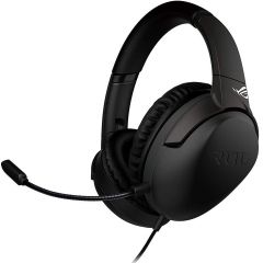 ASUS Gaming Headset ROG Strix Go, USB-C, AI noise-canceling mic, 40mm Driver,  Impedance 32 Ohm, Mic 100 ~ 10000 Hz, USB 3.1, USB Type-C