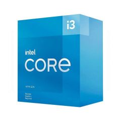 Процессор CPU Intel Core i3-10105 3.7-4.4GHz Quad Core 8-Threads, (LGA1200, 3.7-4.4GHz, 6MB, Intel UHD Graphics 630) BOX with Cooler, BX8070110105 (procesor/Процессор)