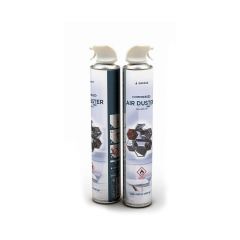 Gembird Compressed air 750ml (CK-CAD-FL750-01), Extension tube for precision-dusting