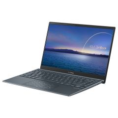 Ноутбук 13.3" ASUS ZenBook 13 OLED UX325EA Pine Grey, Intel i7-1165G7 2.8-4.7Ghz/16GB/SSD 512GB M.2 NVMe/Intel Iris Xe Graphics/WiFi 6 802.11ax/BT5.0/HDMI/HD WebCam/Illum. Keyb./OLED FullHD NanoEdge 400 nits HDR (1920x1080)/No OS UX325EA-KG304
