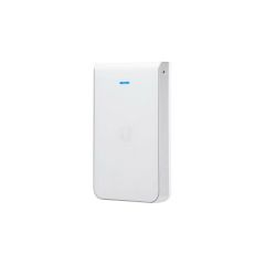 Универсальная точка доступа Ubiquiti UniFi AP In-Wall HD (UAP-IW-HD), In-Wall 802.11ac Wave 2 Wi-Fi Access Point, 5xGbE RJ45 ports, 5 GHz (4x4 MU-MIMO) band 1.733 Gbps, 2.4 GHz (2x2 MIMO) band 300 Mbps, 200+ concurrent client capacity, 802.3af PoE, 802.3a