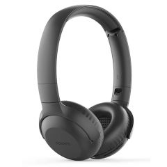 Беспроводные наушники с микрофоном Philips TAUH202BK Black Wireless Headphones,32mm neodymium acoustic driver, 20-20KHz, 32 Ohm, Sensitive 102dB, BT 4.2, Buil-in microphone, up to 10m, 15 hours play time