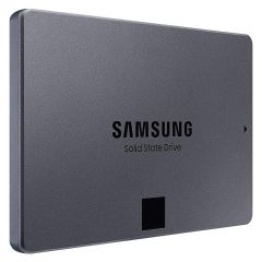 2TB SSD 2.5" Samsung 870 QVO MZ-77Q2T0BW, Read 560MB/s, Write 530MB/s, SATA III 6.0Gbps
