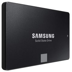 250GB SSD 2.5" Samsung 870 EVO MZ-77E250BW, Read 560MB/s, Write 530MB/s, SATA III 6.0Gbps