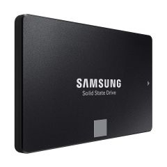 Внутрений высокоскоростной накопитель 500GB SSD 2.5 Samsung 870 EVO MZ-77E500B/EU, Read 560MB/s, Write 530MB/s, SATA III 6.0Gbps (solid state drive intern SSD/Внутрений высокоскоростной накопитель SSD)