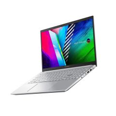 Ноутбук 15.6 ASUS VivoBook Pro 15 OLED M3500QA Cool Silver, AMD Ryzen 5 5600H 3.3-4.2Ghz/8GB/SSD 256GB/AMD Radeon Graphics/WiFi 6 802.11ax/BT5.0/USB Type C/HDMI/HD WebCam/Illuminated Keyb./15.6" FHD OLED NanoEdge