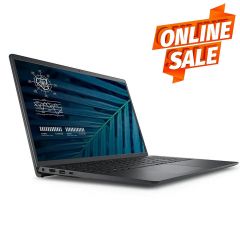 Ноутбук 15.6 DELL Vostro 3510 Black, Intel Core i5-1135G7 2.4-4.2GHz/8GB/SSD 512GB/Intel Iris Xe Graphics/WiFi 802.11ac/BT5.0/Gbit Ethernet/USB Type C/HDMI/ Webcam/Illuminated Keyboard/ Fingerprint/15.6 WVA FHD