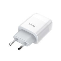 Зарядное устройство Hoco C73A Glorious dual port charger