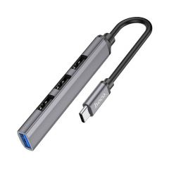 Адаптер Hoco HB26 4 in 1 adapter