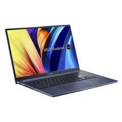 Ноутбук 15.6 ASUS Vivobook 15X OLED X1503ZA Blue, Intel Core i7-12700H 3.5-4.7GHz/12GB/ SSD 512GB/Intel Iris Xe Graphics/WiFi 6 802.11ax/BT/USB Type-C/HDMI/2xUSB 3.2/HD WebCam/Illuminated Keyboard/15.6 FHD OLED 400 nits