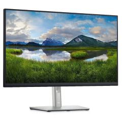 Монитор 27 Dell P2722HE IPS LED Ultrathin Bezel BlackSilver Pivot WIDE, 5ms, 16:9, 300cd,  1000:1 Typical Contrast, H:30-83kHz, V:56-76Hz,1920x1080 Full HD, Pivot, Height-adjustable, USB 3.2 Gen 1/USB-C hub, DisplayPort/HDMI/ RJ45/ USB-C 3.1, VESA (monito