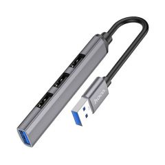 Адаптер Hoco HB26 4 in 1 adapter