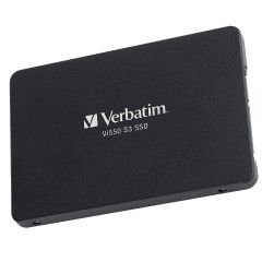 Внутрений высокоскоростной накопитель 1TB SSD 2.5" Verbatim Vi550 S3