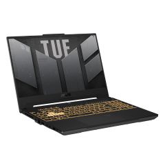 Ноутбук 17.3 ASUS TUF Gaming F17 FX707ZM, Intel i7-12700H 14-Cores 3.5-4.7GHz/16GB DDR5/M.2 NVMe 1TB SSD/GeForce RTX3060 6GB GDDR6/WiFi 6 802.11ax/BT5.1/USB Type C/HDMI/Backlit RGB Keyboard/17.3 FHD IPS LED-backlit 144Hz
