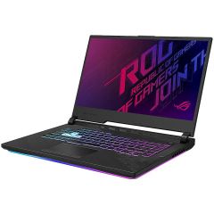 Ноутбук 15.6 ASUS ROG Strix G15 G513IM, AMD Ryzen 7 4800H 2.9-4.2GHz/16GB DDR4/M.2 NVMe 512GB SSD/GeForce RTX3060 6GB GDDR6/WiFi 6 802.11ax/BT5.1/USB Type C/HDMI/Backlit RGB Keyboard/15.6" FHD IPS LED-backlit 144Hz (1920x1080)/NoOS/Gaming G513IM-HN057