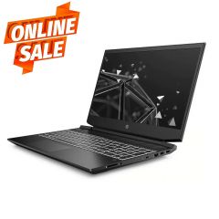 Ноутбук 15.6 HP Pavilion Gaming 15-ec2078ur Black, AMD Ryzen 5 5600H 3.3-4.2GHz/ 8GB DDR4/ SSD 512GB PCIe/GeForce GTX 1650 4GB/ 802.11ax/ BT/ 1xUSB-C/ 1xUSB 3.2/ Card Reader/ HD Webcam/ Illum. Keyb./15.6 IPS FHD (1920x1080) 144Hz Non-glare/FreeDOS