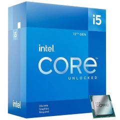 Процессор CPU Intel Core i5-12600KF 2.8-4.9GHz 10 Cores 16-Threads (LGA1700, 2.8-4.9GHz, 20MB, No Integrated Graphics) BOX no Cooler, BX8071512600KF (procesor/Процессор)
