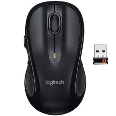 Мышь беспроводная Logitech M510 Black Wireless Mouse, USB, 910-001822