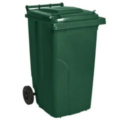 122068 Tomberon cu roti pentru deseuri ALEANA 240 l.