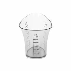 420738 Cana gradata Presto, 60 ml