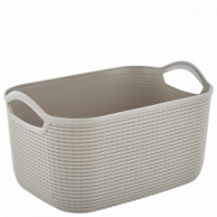 127007 Cos depozitare ALEANA Djut S, 2.9 l, 25x17x14 cm