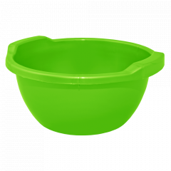 121055 Lighean plastic ALEANA, rotund, 24.0 l