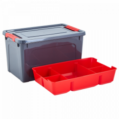 127001 Organizator universal ALEANA Tools 3.5 l, 24x16x14 cm