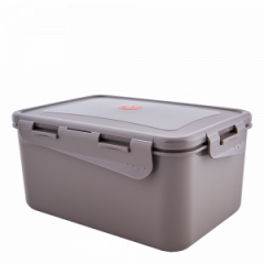 169033 Container universal de depozitare ALEANA Vintage, dreptunghiular, 2.5 l, 23x17x11 cm