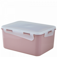 168042 Container universal de depozitare ALEANA Fiesta, dreptunghiular, 1.5 l, 20x14x10 cm