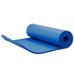 Saltea YOGA SPACER, material NBR, dimensiune 1830 x 610 x 10 mm, blue SP-YOGA-BLUE