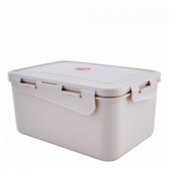 169034 Container universal de depozitare ALEANA Vintage, dreptunghiular, 4.0 l, 26x20x13 cm