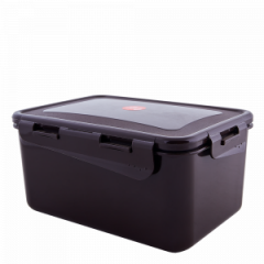 169031 Container universal de depozitare ALEANA Vintage, dreptunghiular, 0.65 l, 17x11x8 cm