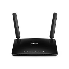 TP-LINK Archer MR400  AC1350 Wireless Dual Band 4G LTE Router, build-in 150Mbps 4G LTE modem, LTE-FDD/LTE-TDD/DC-HSPA+/HSPA+/HSPA/UMTS/EDGE/GPRS/GSM,