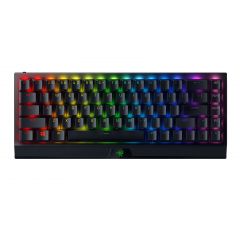 Keyboard RAZER BlackWidow V3 Mini HyperSpeed (Yellow Switch) - Russian Layout
