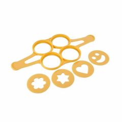 420872 Forma silicone pancake Presto