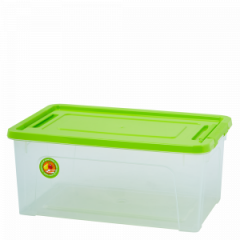 123083 Container universal pentru depozitare ALEANA Smart Box 7.9 l, 32x24x14 cm