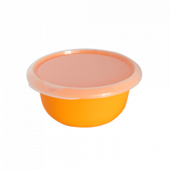 169050 Bol plastic cu capac ALEANA 1.75 l