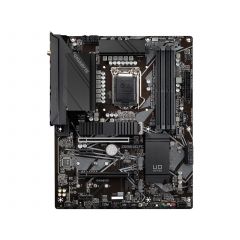 MB GIGABYTE Z590 UD AC, Socket 1200, Intel® Z590 (11th/10th Gen CPU), CPU graphics, 12+1 Phases, DP, Dual 4xDDR4-5333, 2xPCIe X16 4.0, 5xSATA3, RAID,