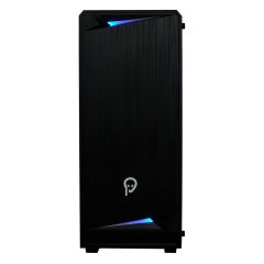 Case SPACER - gaming, Middle Tower, ATX, , fara sursa, sticla securizata, 6 x fan, USB 2.0 x 2, USB 3.0 x 1, Jack 3.5mm x 2, mesh ,"SP-GC-04"