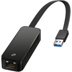 Adapter UE306 USB 3.0 to Gigabit Ethernet Network Adapter,SPEC: 1 USB 3.0 Connector, 1 Gigabit Ethernet Port, Foldable and Portable Design ,FEATURE: S