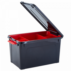 127000 Organizator universal ALEANA Tools 2.5 l, 25x16x11 cm