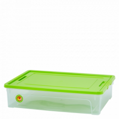123080 Container universal pentru depozitare ALEANA Smart Box 1.7 l, 24x16x7 cm