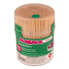 Scobitori "GP" 500buc tub plastic (SCP500)