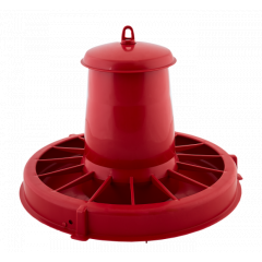 122088 Hranitoare pentru pasari ALEANA, 5 l, 37x30 cm