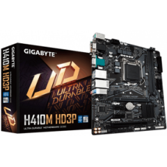 MB Gigabyte H410M HD3P