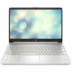 Laptop HP 15S-EQ2004NW 15.6" AMD Ryzen 3 5300U (up to 3.8 GHz,4 MB), 8 RAM (1 x 8 GB), AMD Radeon Graphics, 256 GB PCIe NVMe M.2 SSD, 1 USB Type-C; 2