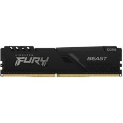 32GB DDR4-2666  Kingston HyperX FURY BEAST DDR4