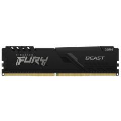 16GB DDR4 2666MHz Kingston FURY Beast